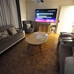 Spacious, Bright Apartment With Private Parking
