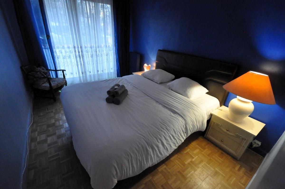 Apartment Spacious, Bright With Private Parking *